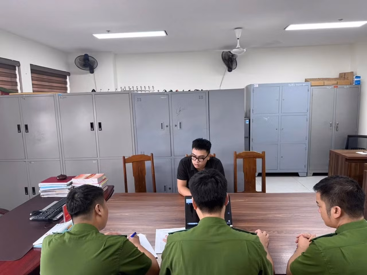 Công an Thanh Hóa tạm giữ hình sự 2 Admin trang “Beat 36 Thanh Hóa” vì đăng tin sai sự thật -0