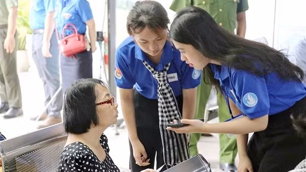 Tháo gỡ khó khăn, quá tải sau sáp nhập tại TP Hồ Chí Minh