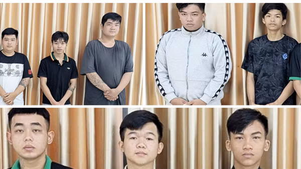 Bắt giữ nhóm đối tượng giả danh Công an để cướp tài sản
