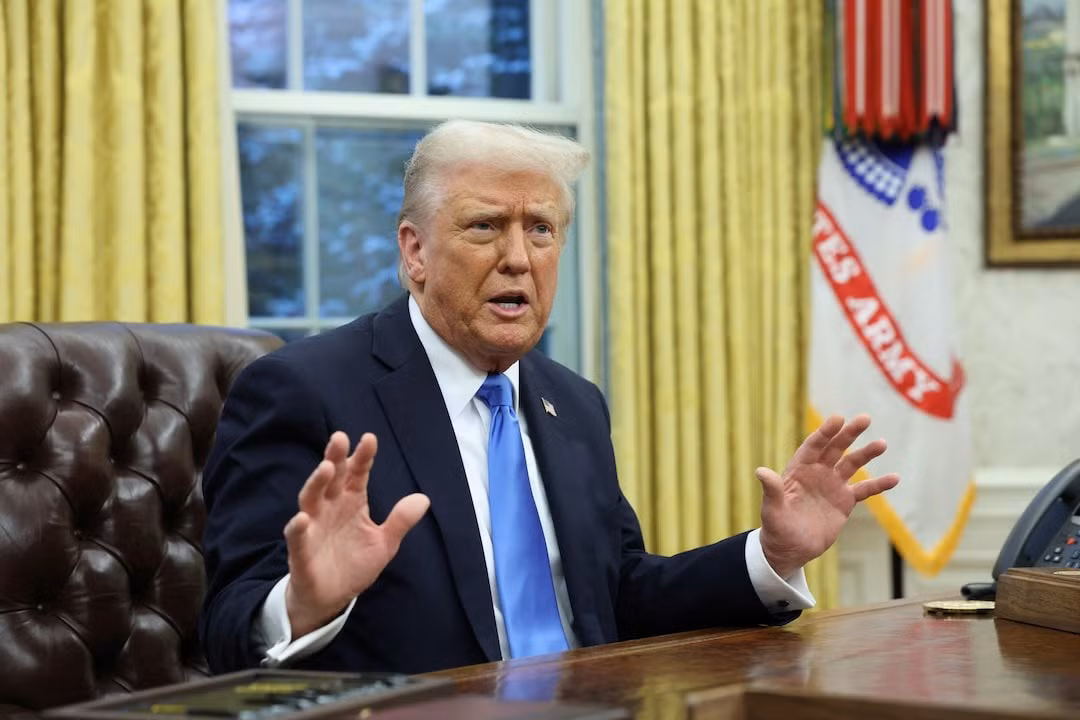 Báo Mỹ: Tổng thống Trump cho phép CIA hoạt động bí mật tại Venezuela -0
