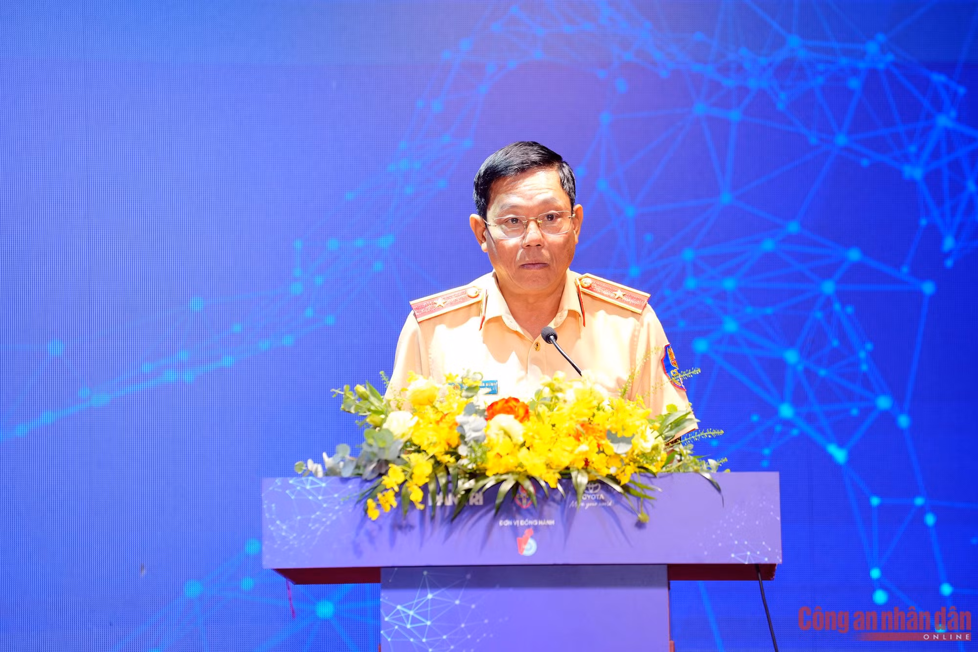 Phát động cuộc thi Sáng kiến an toàn giao thông Việt Nam năm 2025 ảnh 3 Phát động cuộc thi Sáng kiến an toàn giao thông Việt Nam năm 2025 -0