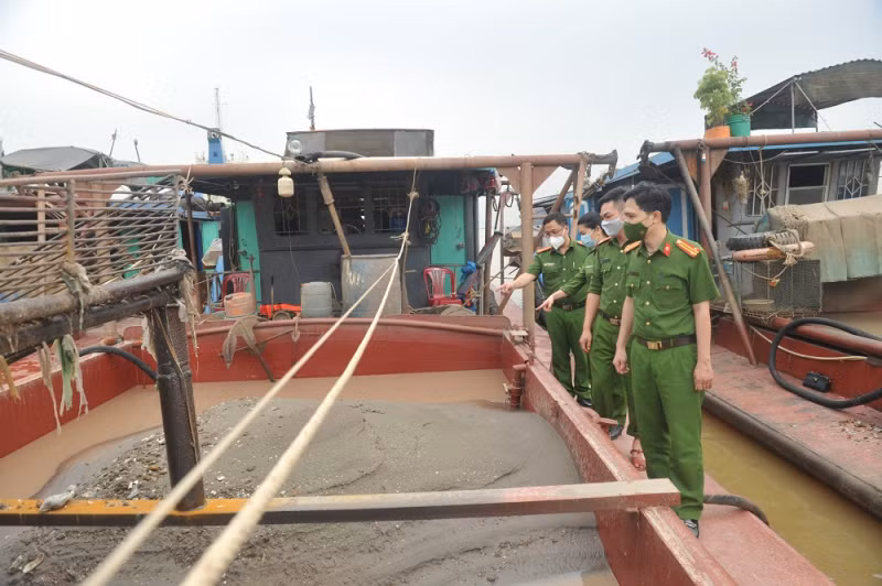 Bổ sung, hoàn thiện cơ sở pháp lý trong phòng, chống tội phạm về môi trường -0