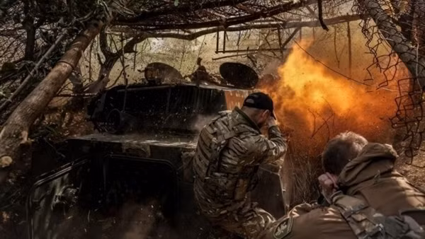 Nhà Trắng: Ukraine phải chấp nhận "thực tế trên thực địa"