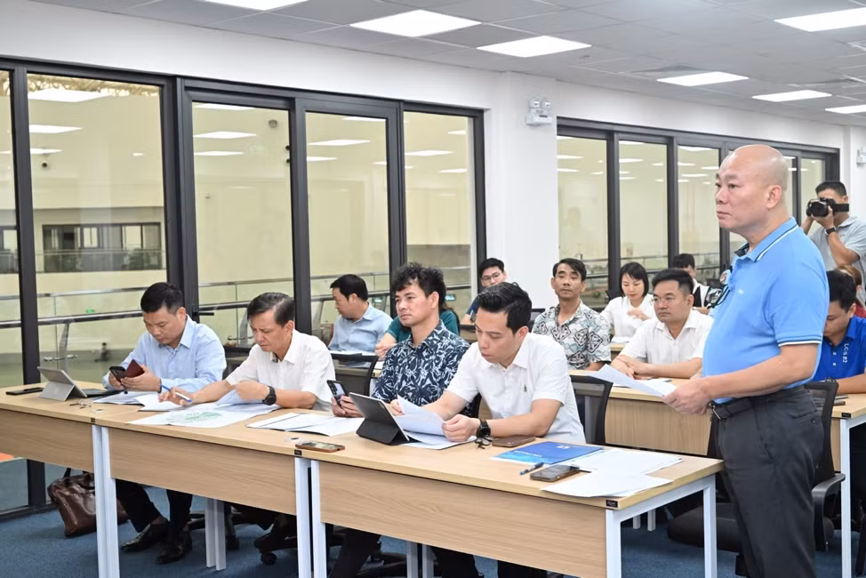 Hội chợ Mùa Thu 2025: Sẵn sàng cho lễ khai mạc tối 25/10 tại VEC -0