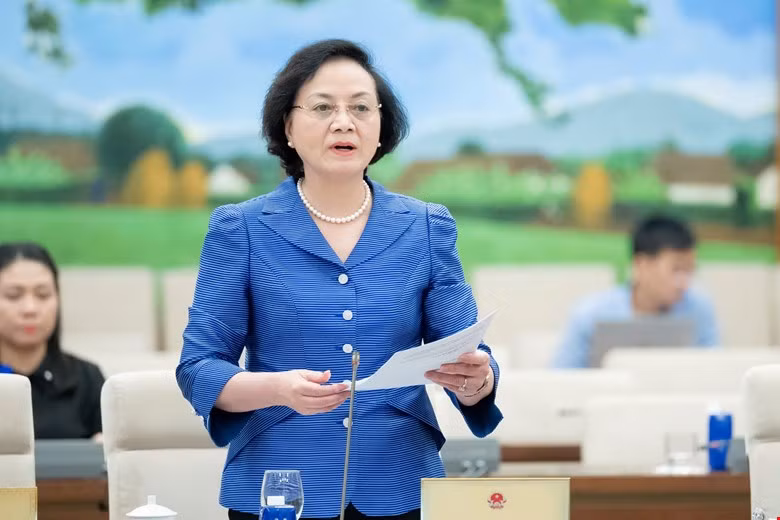 Thành phố sáp nhập từ 3 đơn vị hành chính cấp tỉnh có không quá 4 Phó Chủ tịch HĐND -0