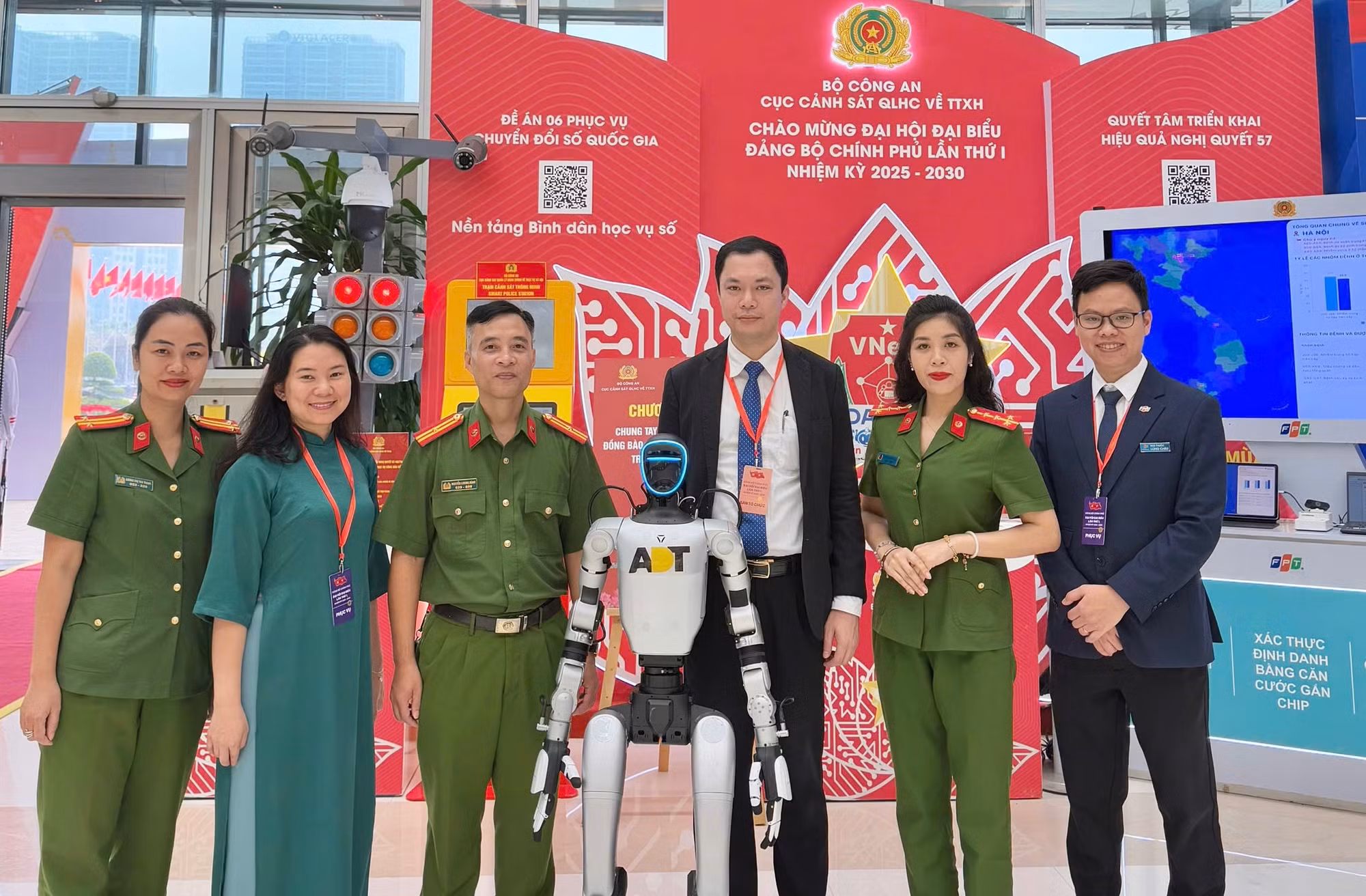“Trạm Cảnh sát thông minh” – Giải pháp tiên phong thúc đẩy Nghị quyết 57, hướng tới đô thị thông minh -0