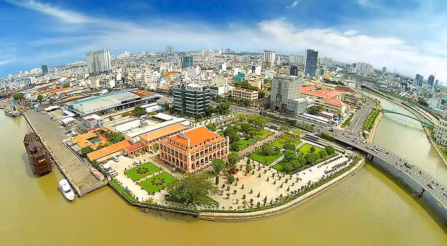 Từ “đất vàng” đến “đất thiêng”: lựa chọn của lòng tự trọng đô thị -2