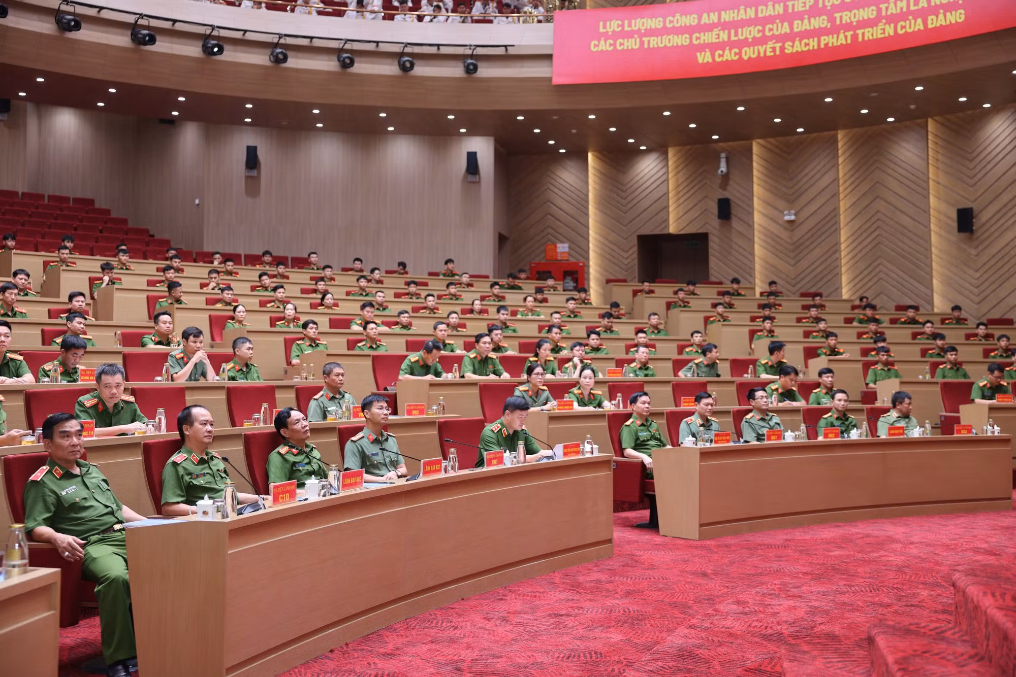 Phát huy vai trò của động vật nghiệp vụ trong đấu tranh phòng, chống tội phạm, tìm kiếm cứu nạn -0