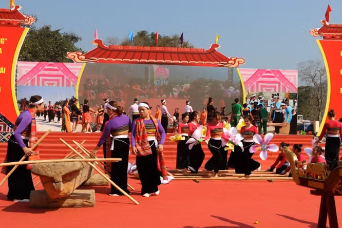Phú Thọ và hành trình thắp sáng mạch nguồn văn hóa dân tộc -1