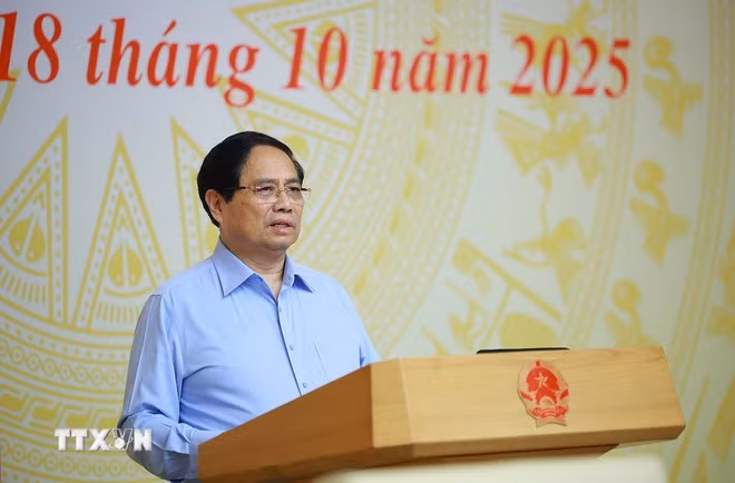 Thủ tướng: Mỗi công trình hoàn thành mang lại niềm vui, hạnh phúc cho nhân dân -0