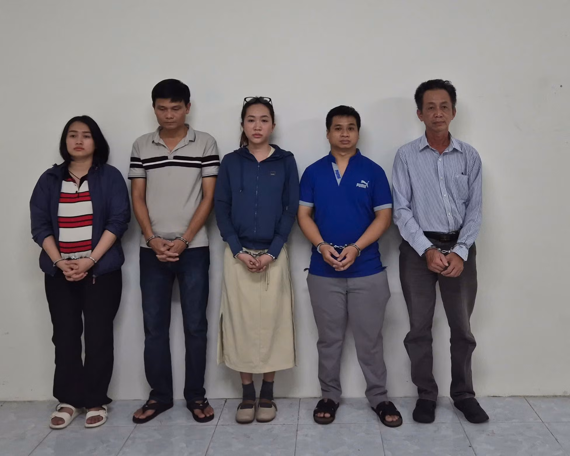 Khởi tố 5 đối tượng liên quan đến vụ tử vong sau phẫu thuật thẩm mỹ -0