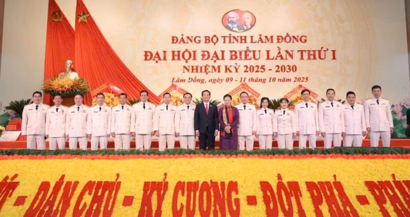 Xây dựng Lâm Đồng thành cực phát triển năng động của khu vực -0