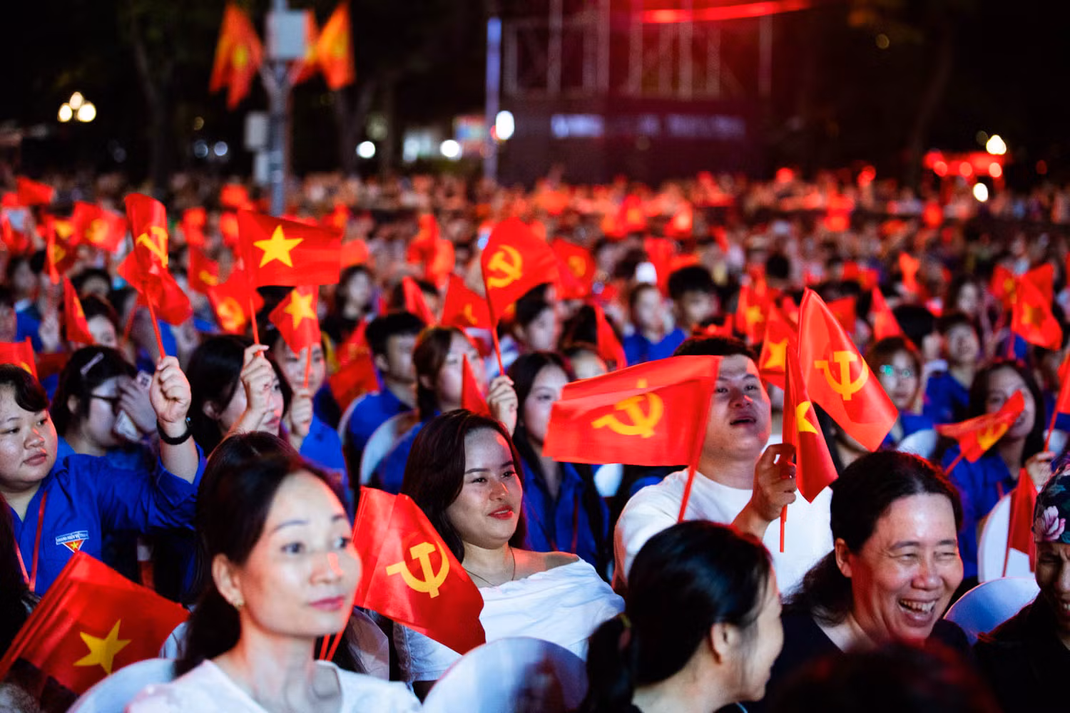 Đặc sắc chương trình nghệ thuật “Hà Nội – Khí phách ngàn năm – Vươn mình tỏa sáng” -0