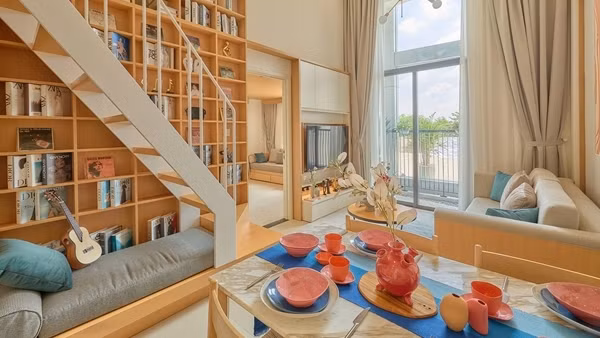 Bí mật giúp “biến hóa” không gian sống của căn hộ nghệ thuật Art Residence