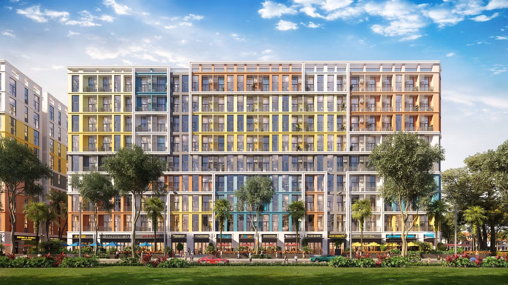 Bí mật giúp “biến hóa” không gian sống của căn hộ nghệ thuật Art Residence -0