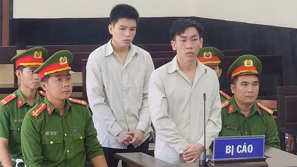 Hơn 20 năm tù cho cặp "siêu trộm”