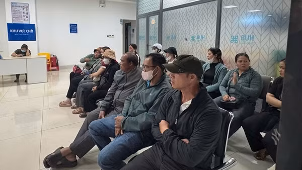 Một bệnh nhân tử vong ở bệnh viện nghi sốc thuốc từ phòng khám tư