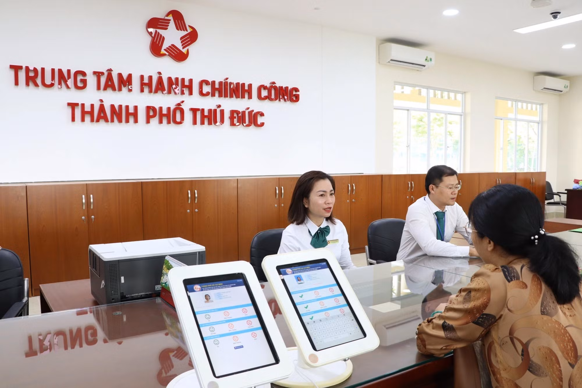 Trung tâm Phục vụ hành chính công sẽ mang lại nhiều hiệu quả tích cực cho TP Hồ Chí Minh -0