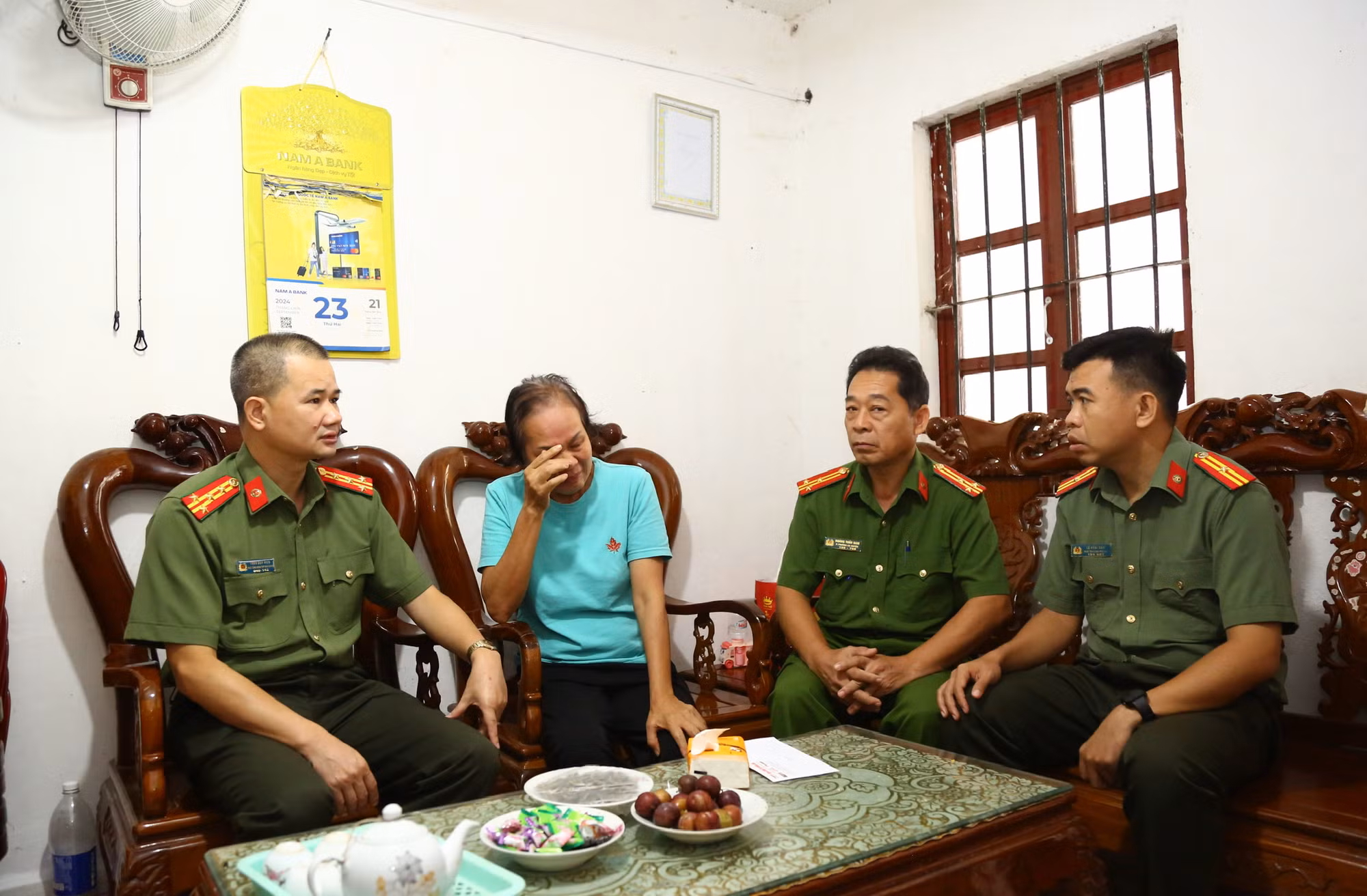 Báo CAND và nhà hảo tâm hỗ trợ người dân Cao Bằng sớm ổn định cuộc sống -0