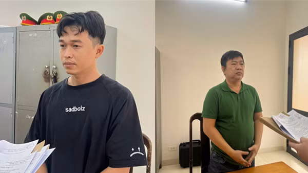 Khởi tố 2 đối tượng sản xuất, buôn bán phân bón giả