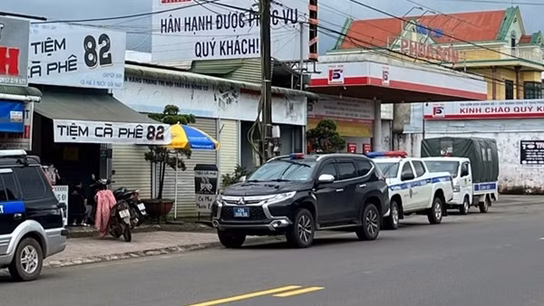 Khám xét công ty trúng hàng loạt gói thầu xây dựng ở Lâm Đồng