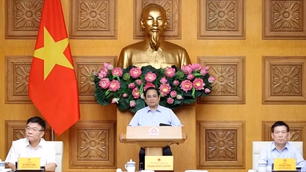 Xây dựng pháp luật phải có tư duy đột phá, tầm nhìn chiến lược, lâu dài