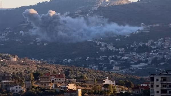 Biên giới Israel-Lebanon căng như dây đàn, LHQ lên tiếng