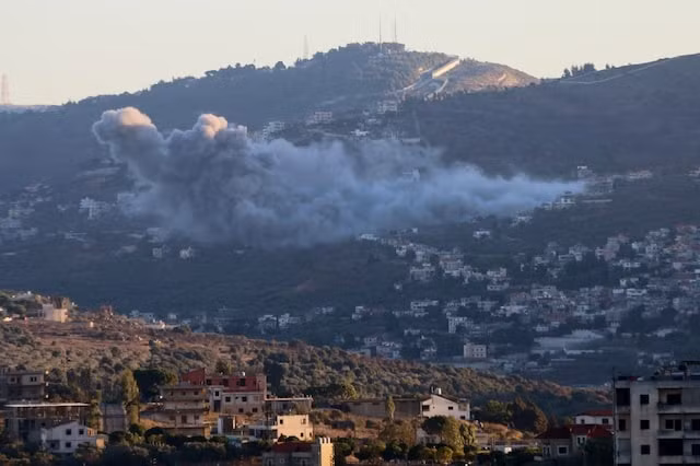 Biên giới Lebanon-Israel căng như dây đàn, LHQ kêu gọi hạ nhiệt ngay lập tức -0
