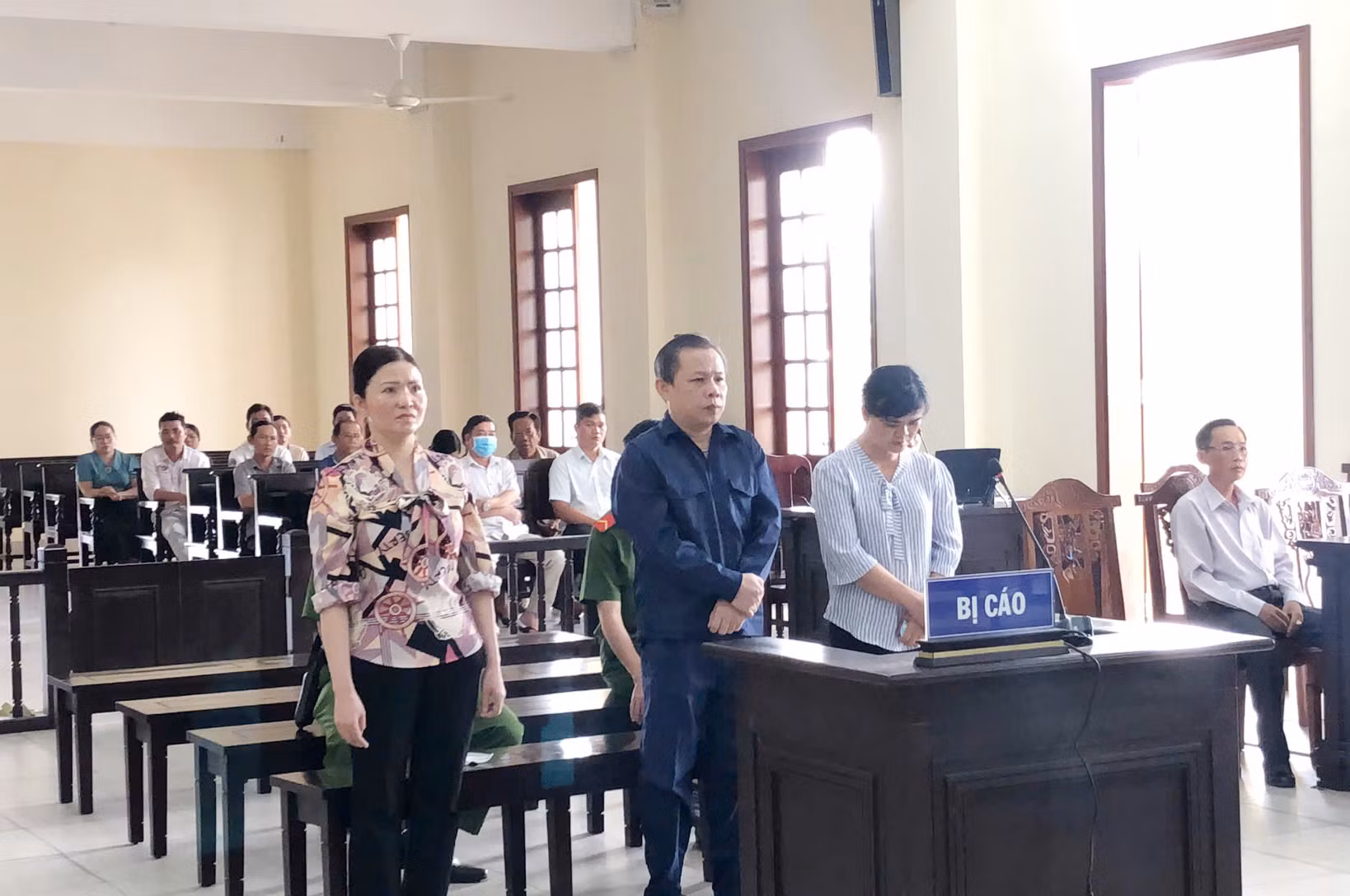 Cựu lãnh đạo xã ở TP Cần Thơ lãnh án từ vì tham ô, vi phạm quản lý -0