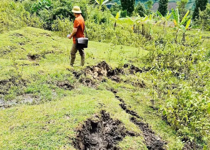 Gần 350 nhân khẩu được di chuyển đến nơi an toàn -0