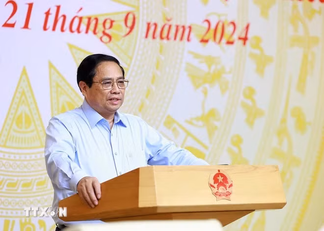 Thủ tướng Phạm Minh Chính đề nghị doanh nghiệp thực hiện 