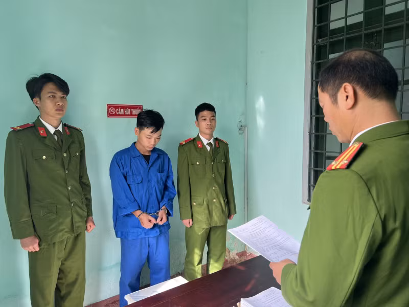 Xét xử phúc thẩm đối tượng đâm Phó trưởng Công an phường tử vong -0