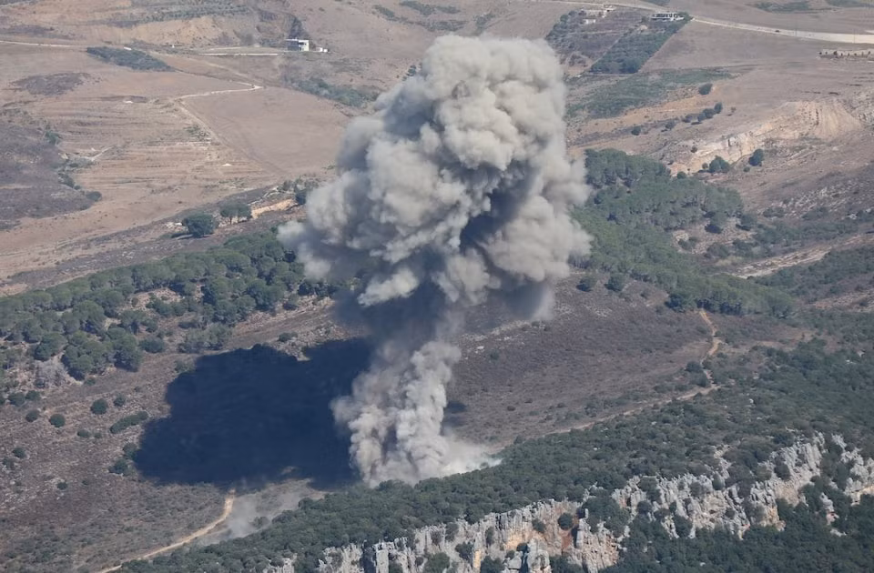 Israel dội bom tiêu diệt chỉ huy Hezbollah, Mỹ bất ngờ 