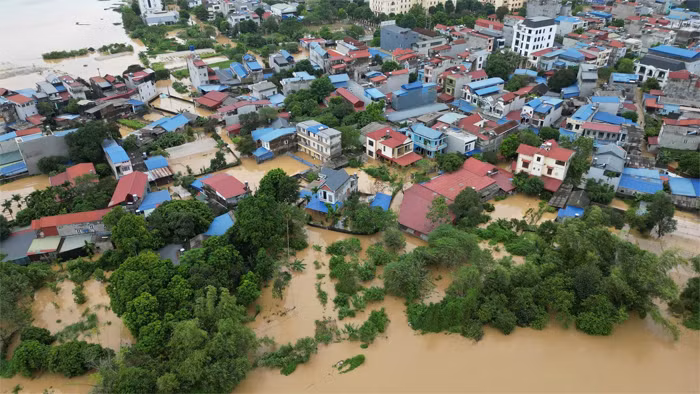 Lợi dụng thiên tai và hệ luỵ của “nhân hoạ” -0