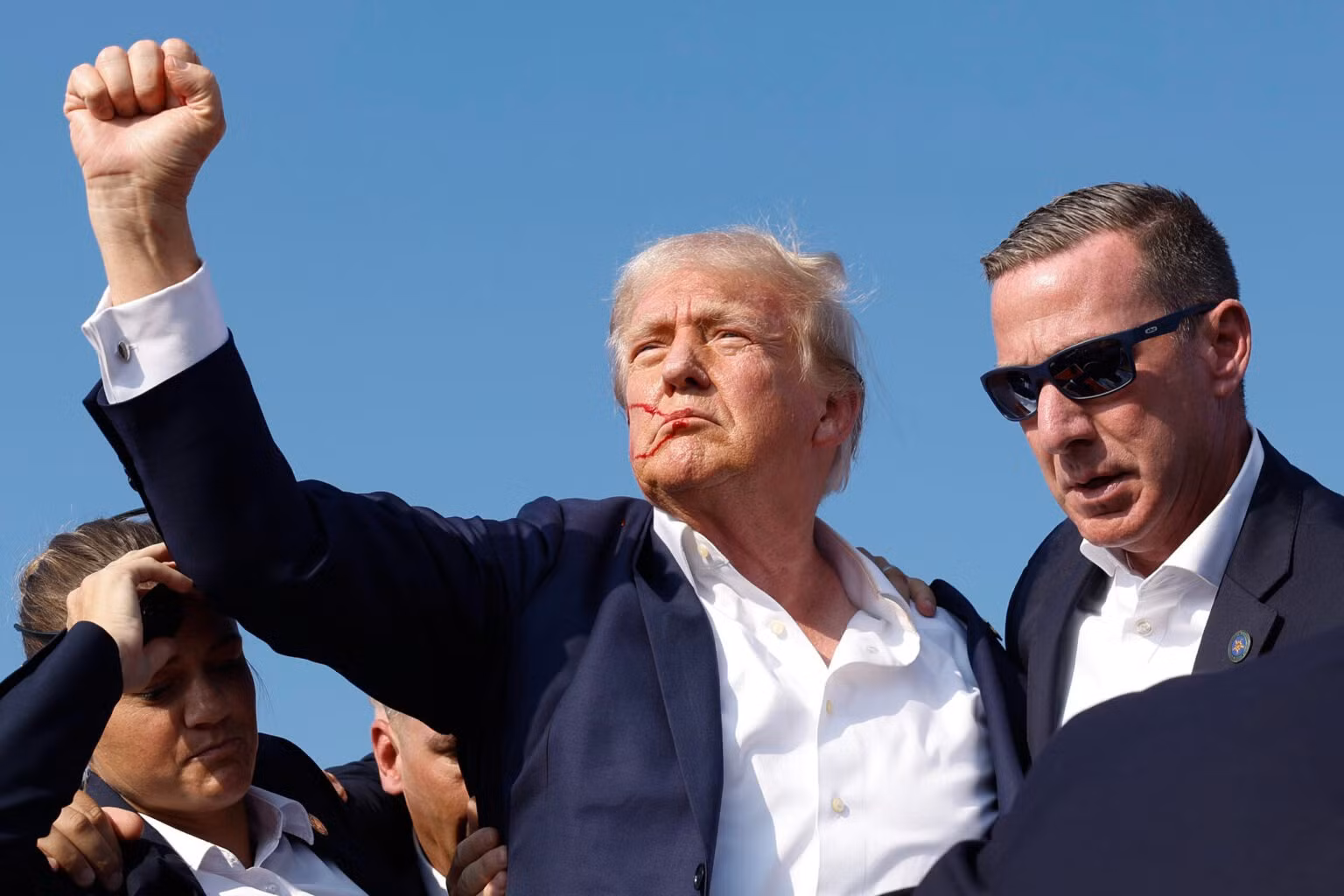 Trump to hold rally in Butler, site of July assassination attempt -0