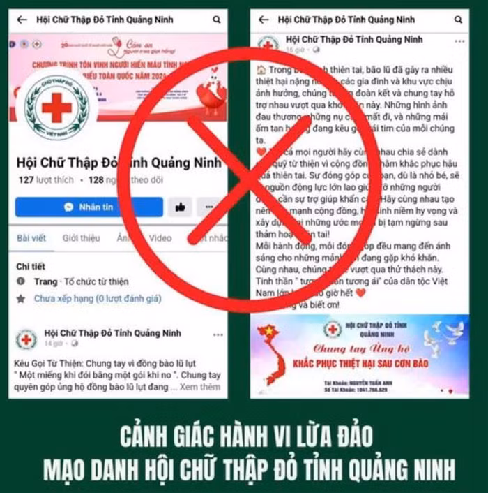 Lợi dụng thiên tai và hệ luỵ của “nhân hoạ” -0