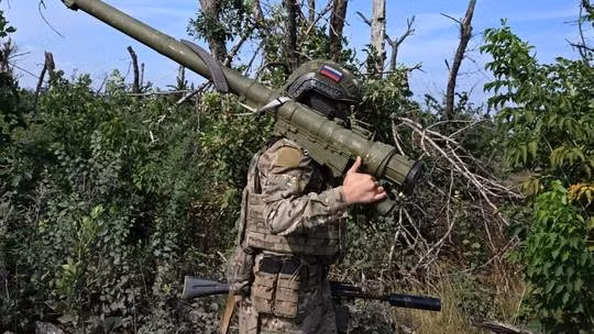Nga vô hiệu hóa đà tiến công của Ukraine, -0