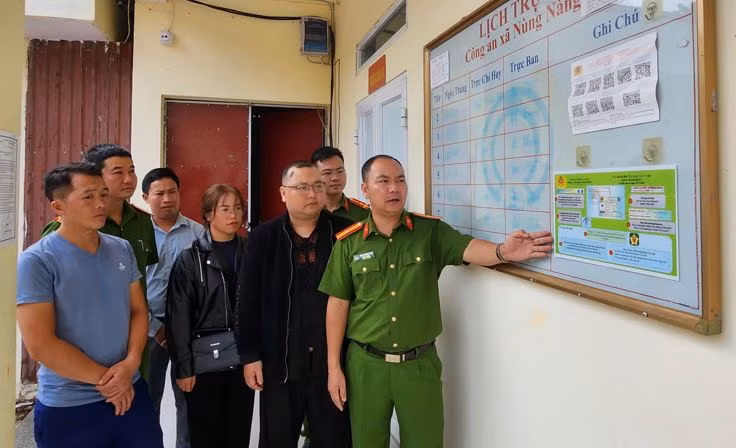 Phát triển mạnh mẽ Chính phủ số, công dân số ở miền biên viễn Lai Châu -0