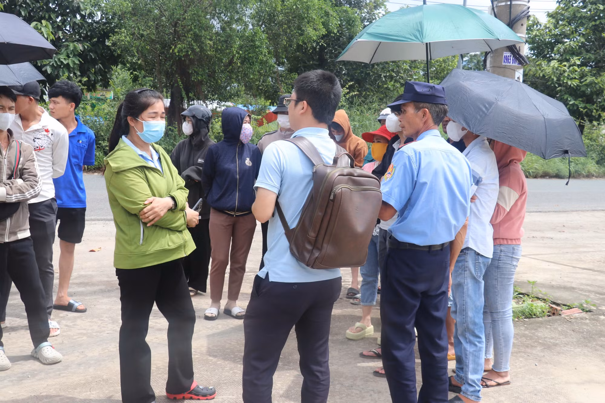 Hơn 260 công nhân mất việc khi chủ công ty 