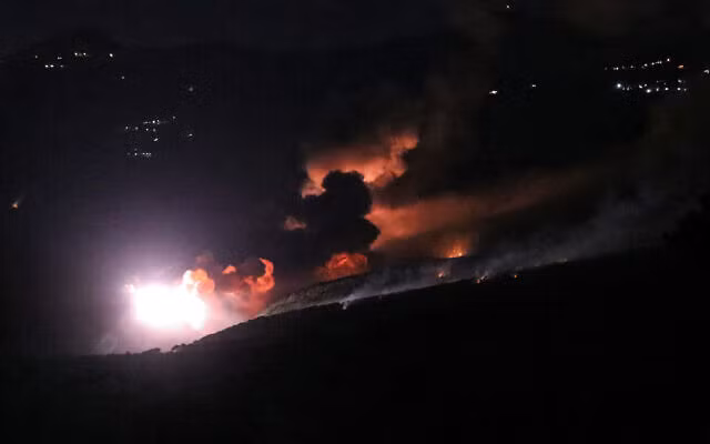 Nhiều binh sĩ Israel thương vong sau loạt không kích của Hezbollah -0