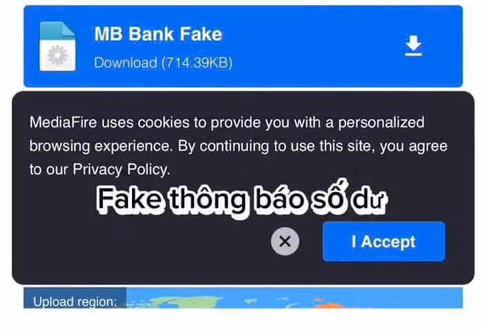 Dùng app giả lừa giao dịch trực tuyến -0
