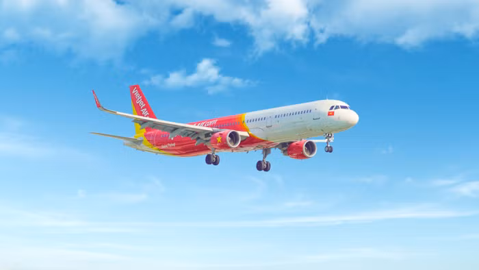 Vietjet tăng tần suất bay đến Perth (Australia), với vé 0đ được bán cả tháng -0