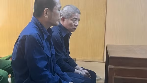 U60 lĩnh án tử hình vì mua bán ma túy