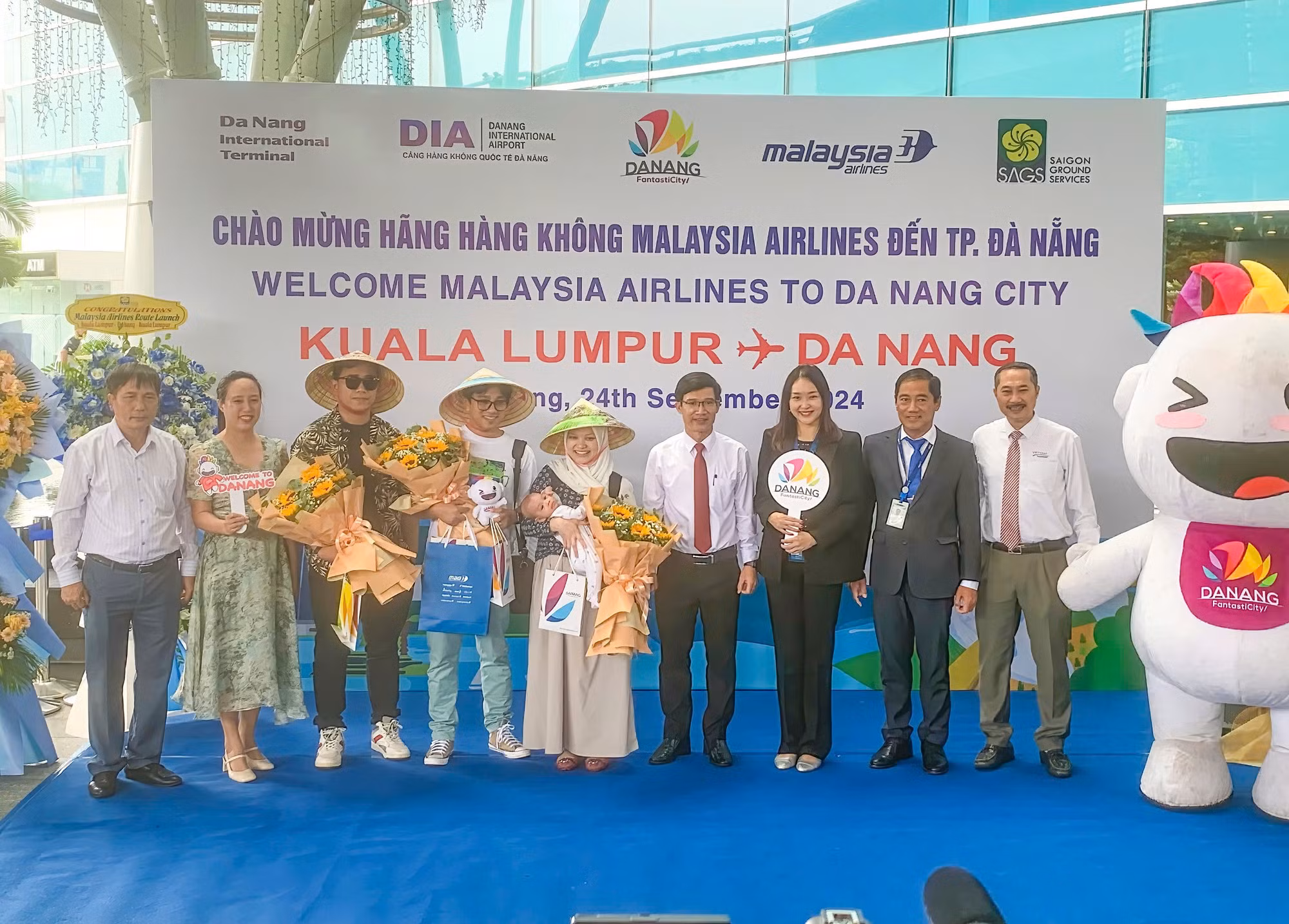  Hàng không quốc gia Malaysia mở đường bay đến Đà Nẵng -1