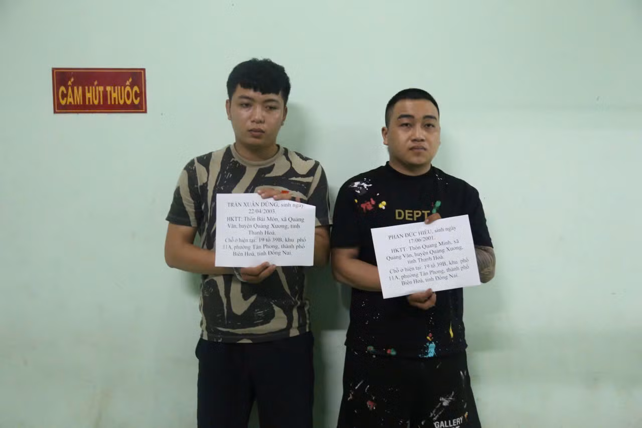 Công an Bình Dương được tuyên dương trong đấu tranh phòng chống tội phạm “tín dụng đen” -0
