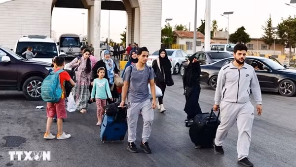 Đại sứ quán Việt Nam tiếp tục khuyến cáo công dân rời khỏi Lebanon