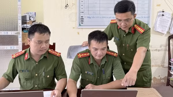 Khi điều tra viên Công an cấp xã thụ lý phá án