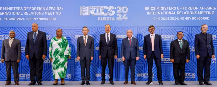 ASEAN đón sóng trước sức hút của BRICS -0