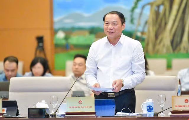 Bàn giải pháp đảm bảo an toàn thông tin, phát triển cơ sở dữ liệu ngành văn hoá -0