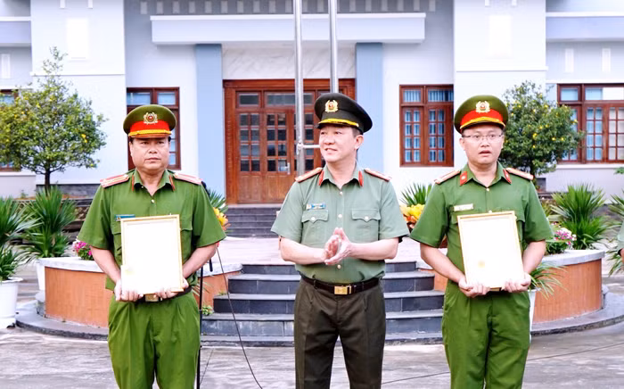 Công an tỉnh Long An nâng cao hiệu quả trong đấu tranh, phòng chống tội phạm -0